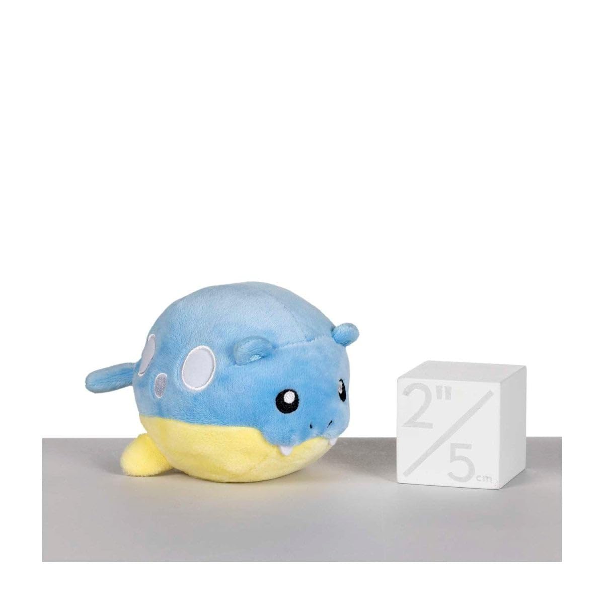（）　タマザラシ ぬいぐるみ Amazon.co.jp: ポケモンセンターオリジナル ぬいぐるみ Pokémon fit